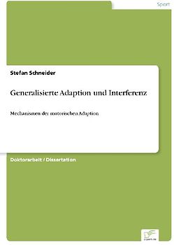 Generalisierte Adaption und Interferenz