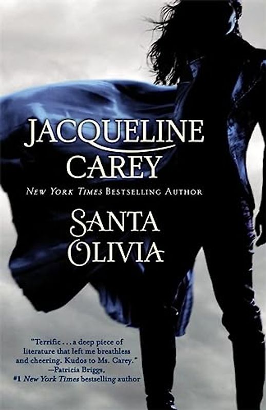 Santa Olivia - Carey, Jacqueline