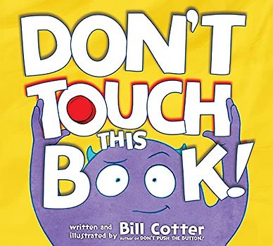 Don't Touch This Book!