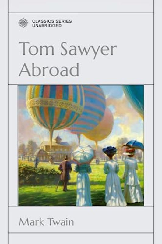 Tom Sawyer Abroad