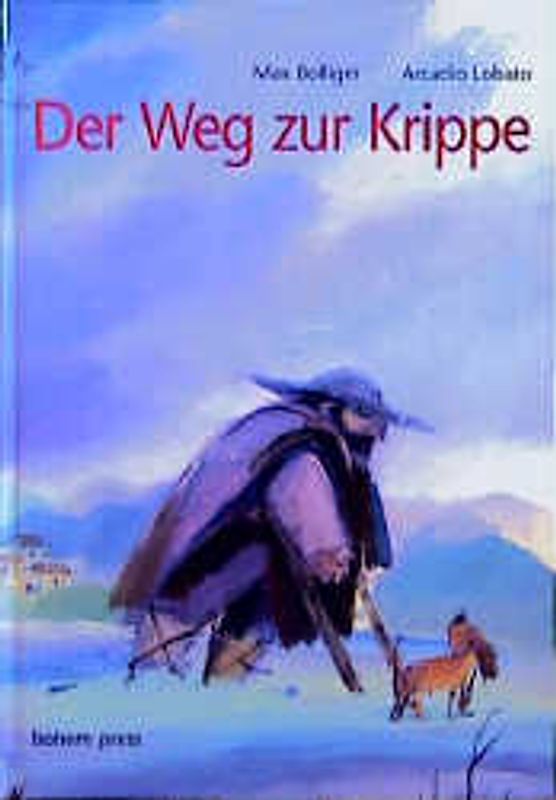 Der Weg zur Krippe