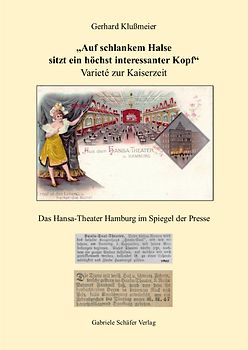 „Auf schlankem Halse sitzt ein höchst interessanter Kopf“