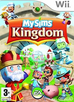 MySims: Kingdom [internationale Version] Nintendo Wii