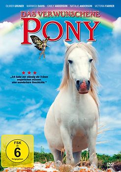 Das verwunschene Pony DVD