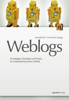 Weblogs professionell