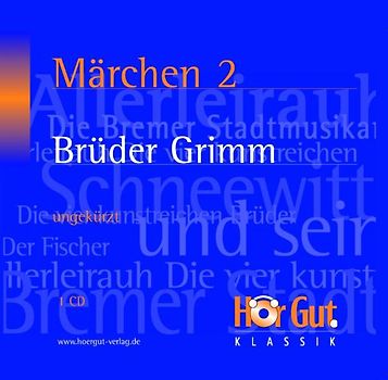 Märchen 2 der Brüder Grimm