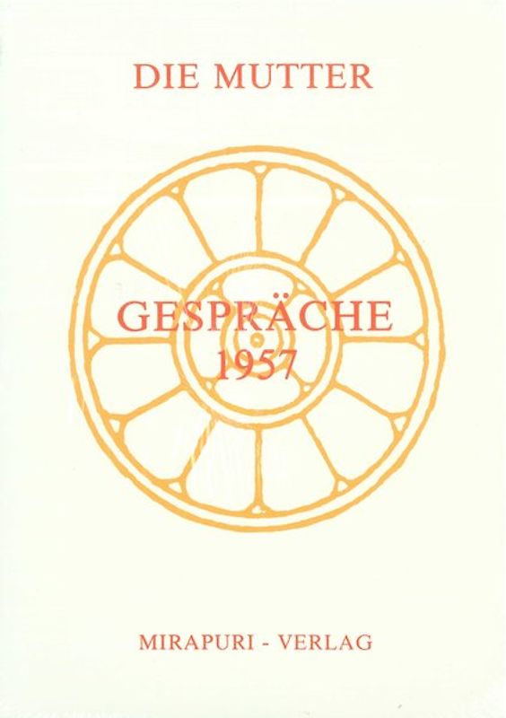 Gespräche 1957