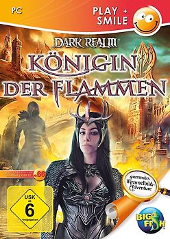 Dark Realm: Königin der Flammen PC Spiele