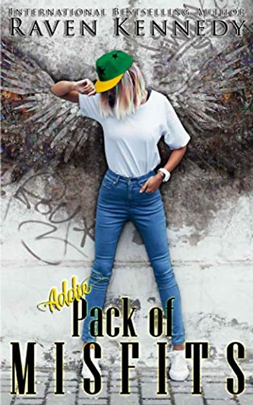 Addie: Reverse Harem Shifter Romance (Pack of Misfits, Band 1)