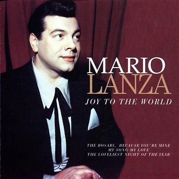 Mario Lanza - Joy to the World