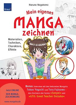 Mein eigenes Manga zeichnen