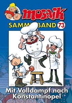 MOSAIK Sammelband 073 Softcover