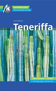 Teneriffa Reiseführer Michael Müller Verlag
