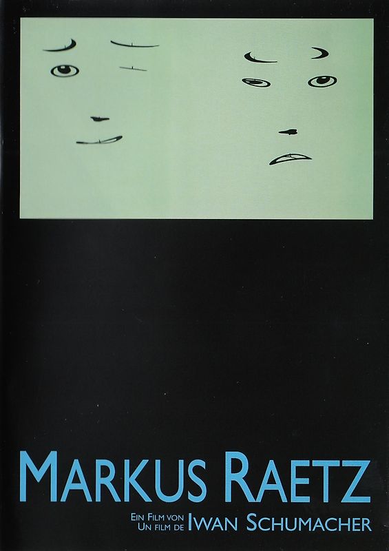 Markus Reatz [CH Import] DVD