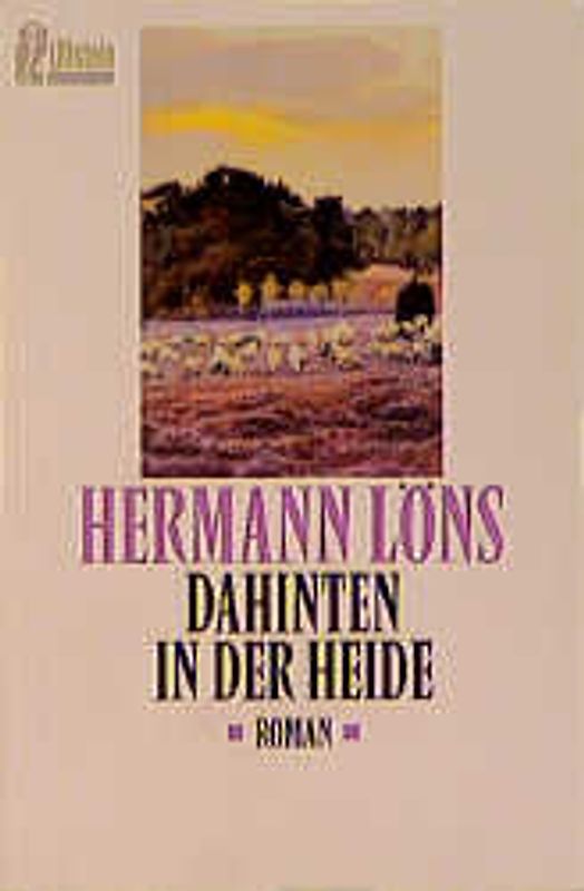 Dahinten in der Heide