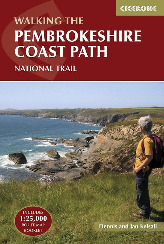 The Pembrokeshire Coast Path