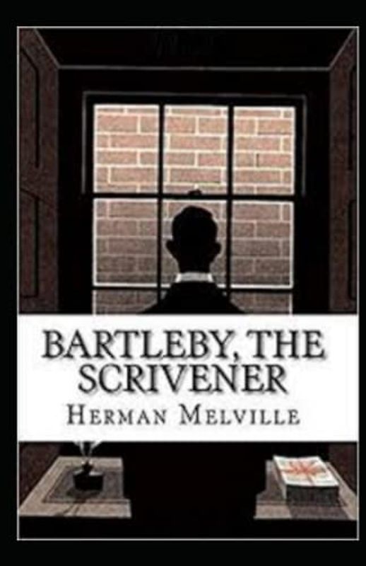 Bartleby, the Scrivener Illustrated