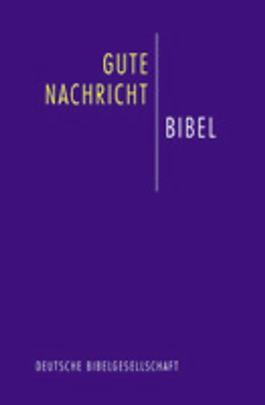 Gute Nachricht Bibel