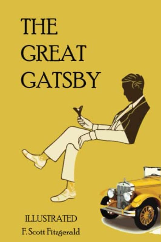 The Great Gatsby ILLUSTRATED