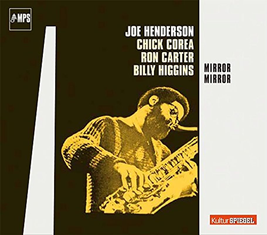 Henderson,Joe - Mirror, Mirror (MPS KulturSPIEGEL Edition)