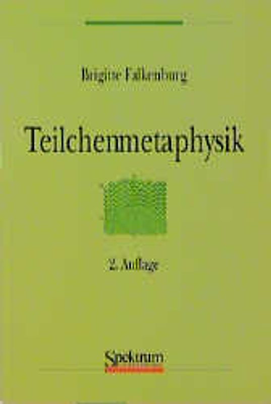 Teilchenmetaphysik