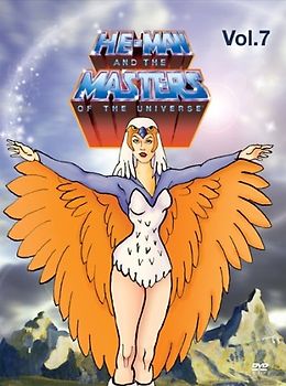 He-Man and the Masters of the Universe, Vol. 07 (2 DVDs) DVD