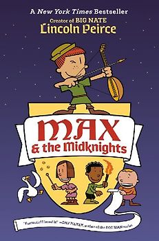 Max & the Midknights