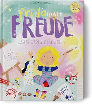 Frida malt Freude