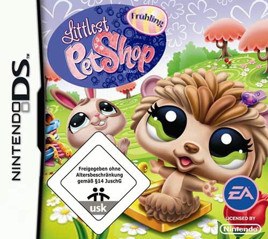 Littlest Pet Shop: Frühling Nintendo DS