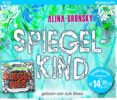 Spiegelkind. Spiegelriss