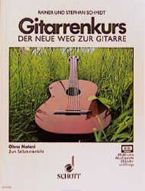 Gitarrenkurs