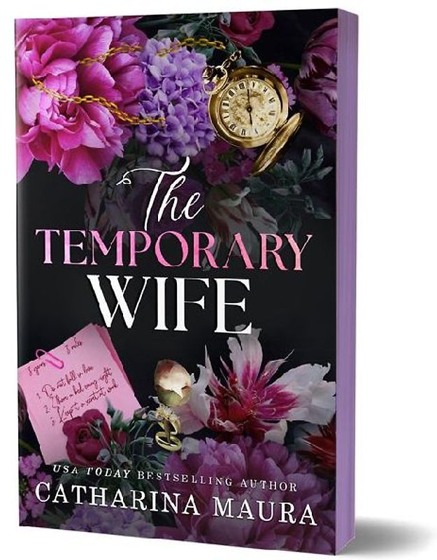 The Temporary Wife (Deluxe Edition)