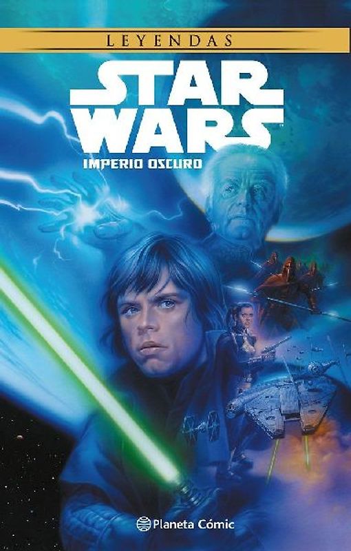Star Wars, Imperio oscuro