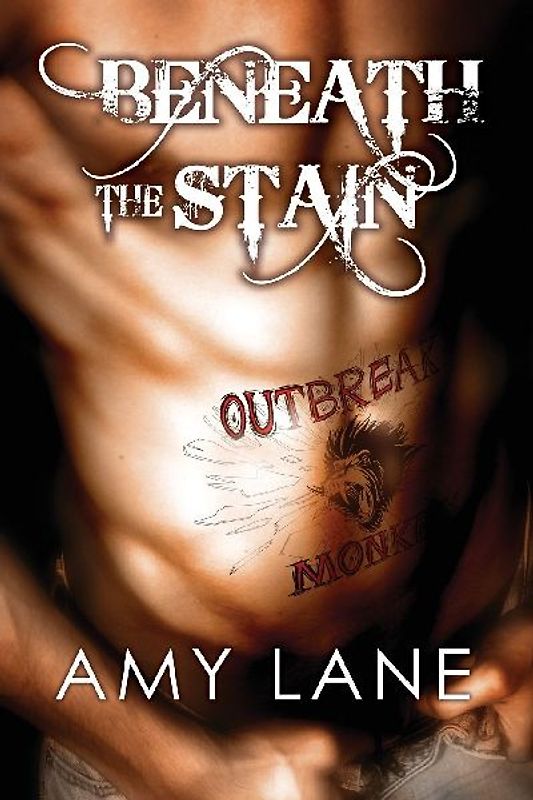 Beneath the Stain - Lane, Amy
