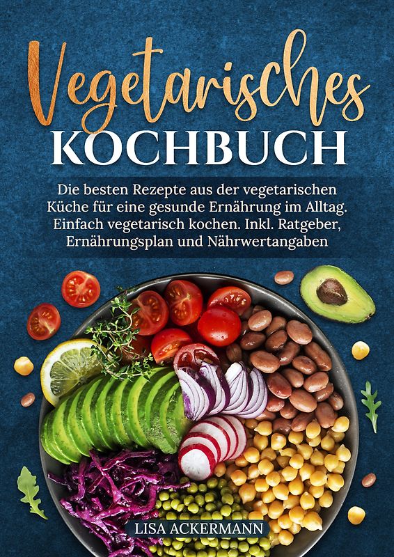 Vegetarisches Kochbuch
