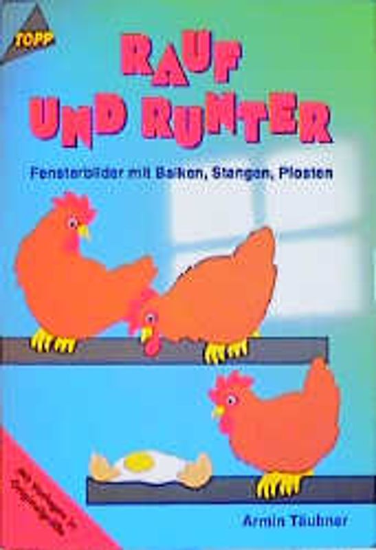 Rauf und runter. Fensterbilder