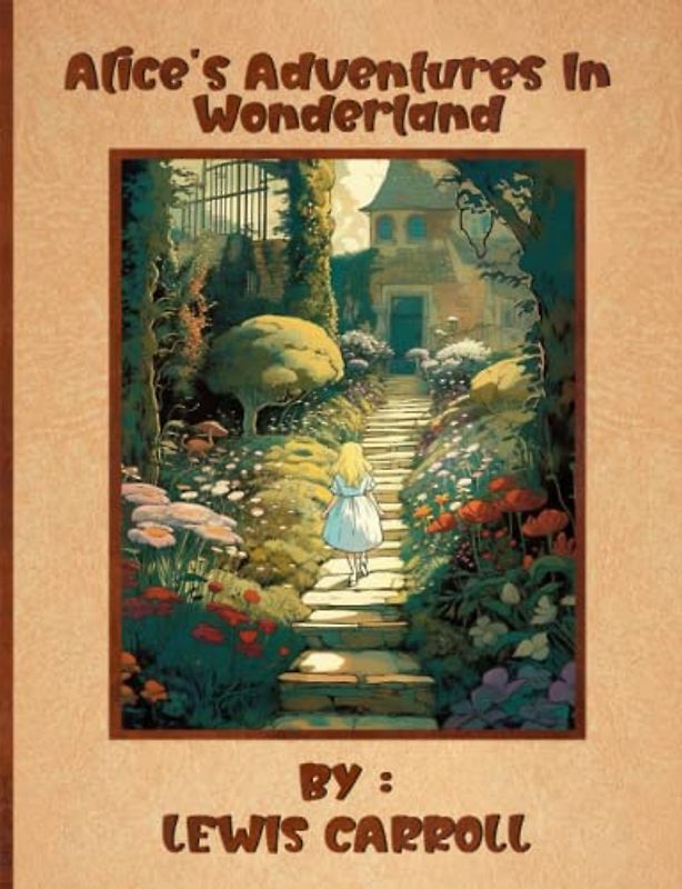 Alice’s Adventures in Wonderland: Illustrated