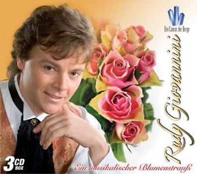 Rudy Giovannini - Ein Musikalischer Blumenstrauß