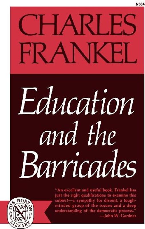 Education and the Barricades