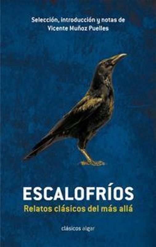 Escalofríos. Relatos clásicos del más allá