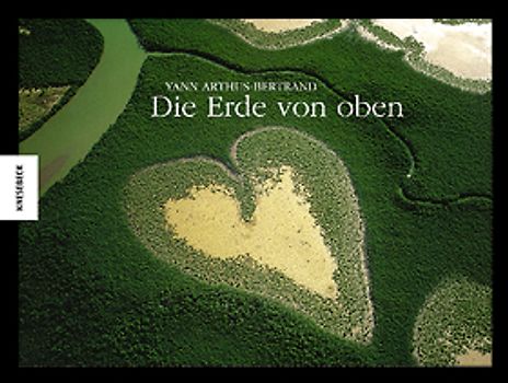 Die Erde von oben. Postkartenbuch