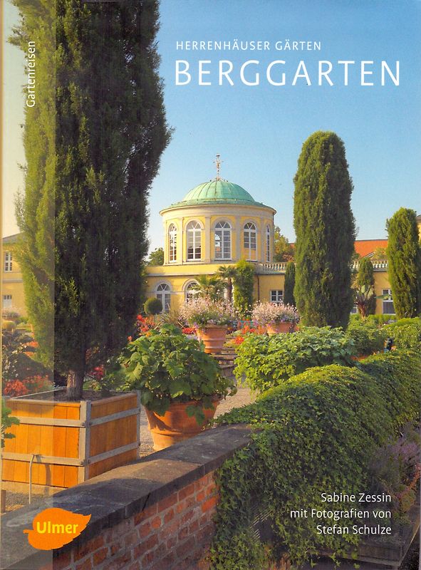 Herrenhäuser Gärten: Berggarten