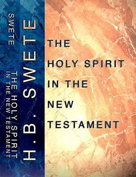 The Holy Spirit in the New Testament