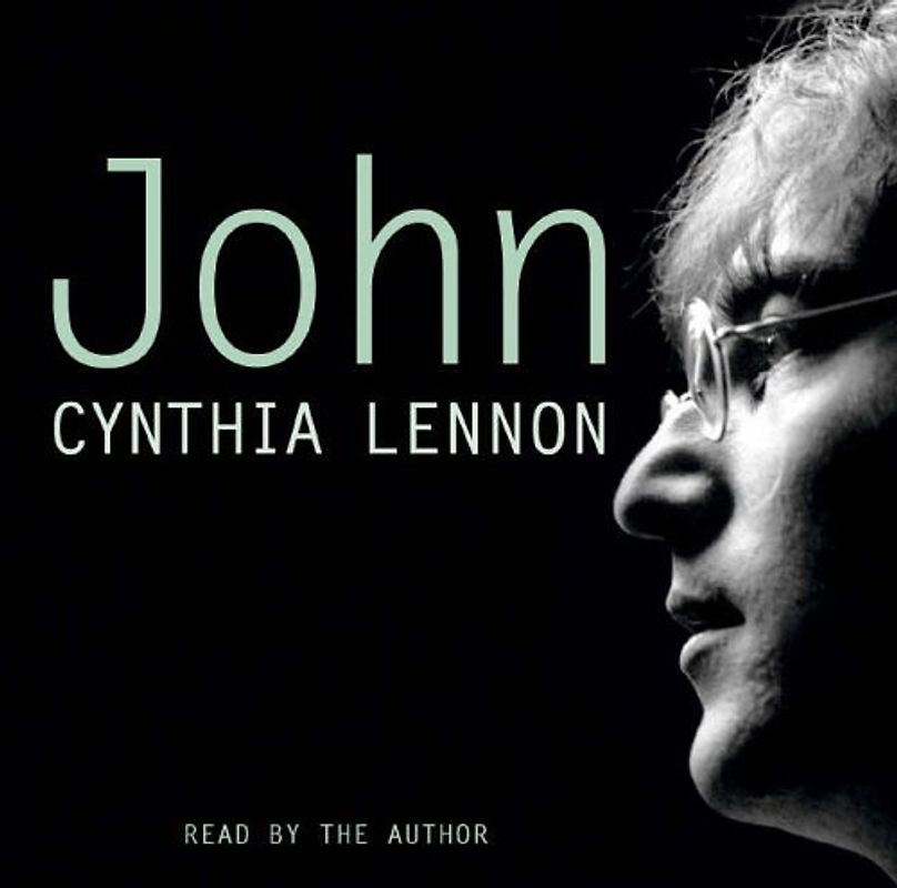 John, 2 Audio-CDs, engl. Version - Cynthia Lennon