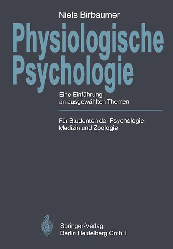 Physiologische Psychologie