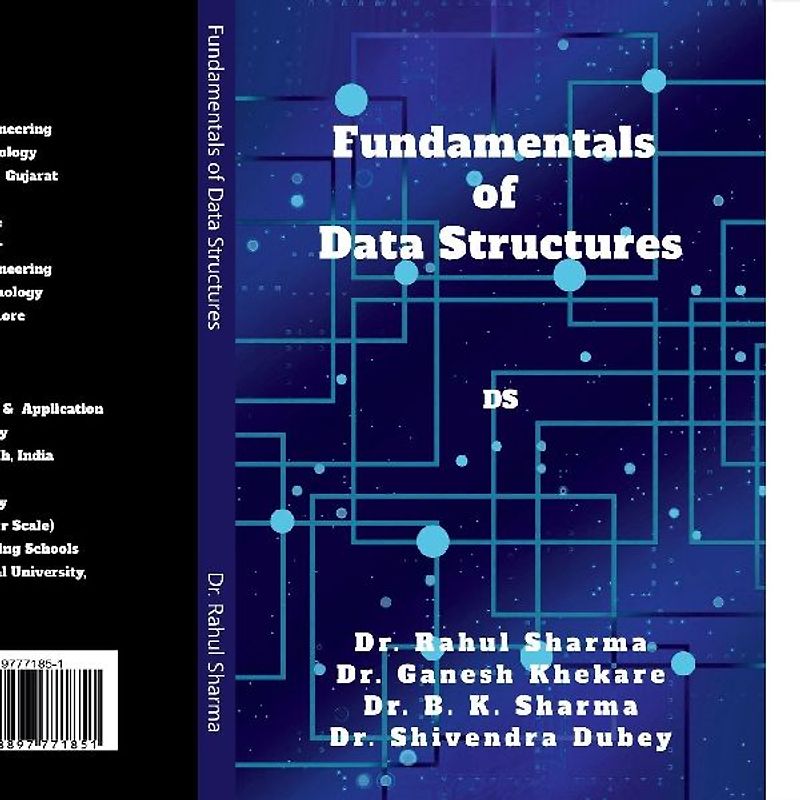 Fundamentals of Data Structures