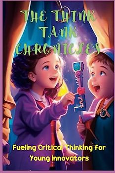 The Think Tank Chronicles: Fueling Critical Thinking for Young Innovators,15 Stories for Children's And Teens About Critical Thinking, Problem Solving and To Empowering Young Minds To Innovate