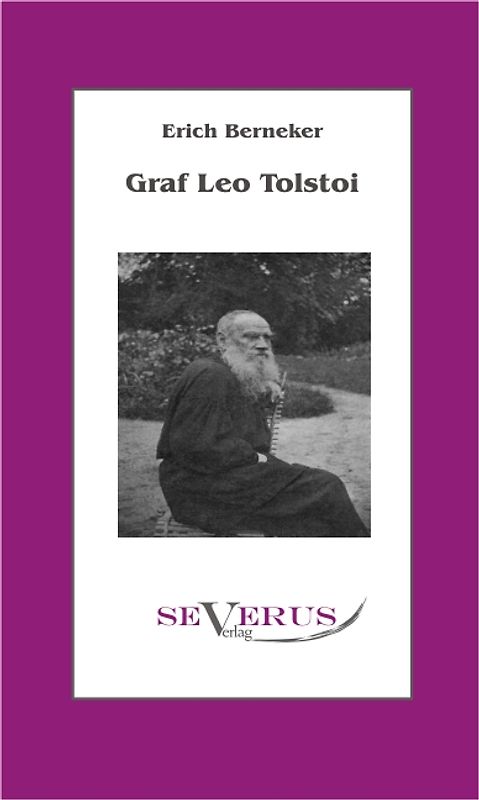 Graf Leo Tolstoi