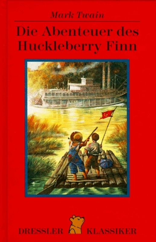 Huckleberry Finn