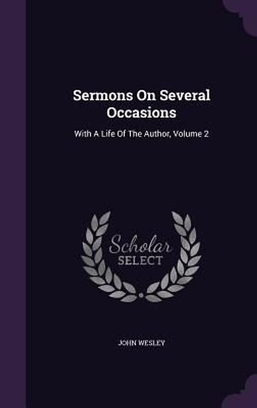 Sermons On Several Occasions
